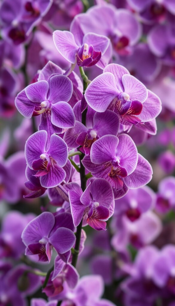 Orquídeas Exóticas - Imágenes de Flores de Amor