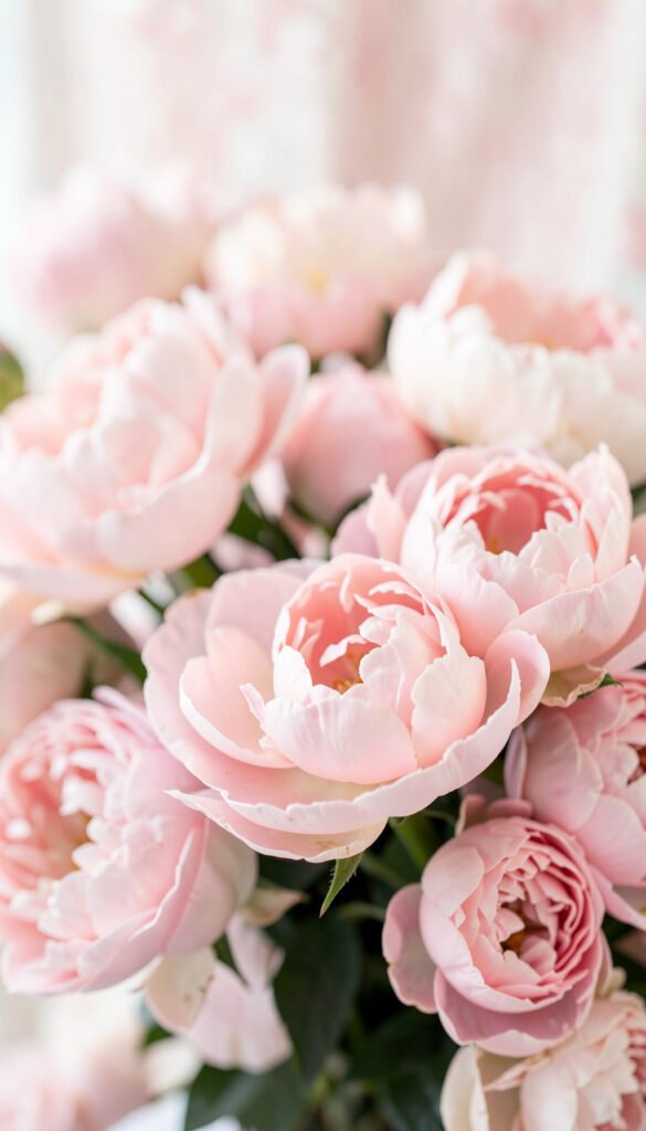 Peonías de Ensueño - Flores Elegantes para Mujeres y
