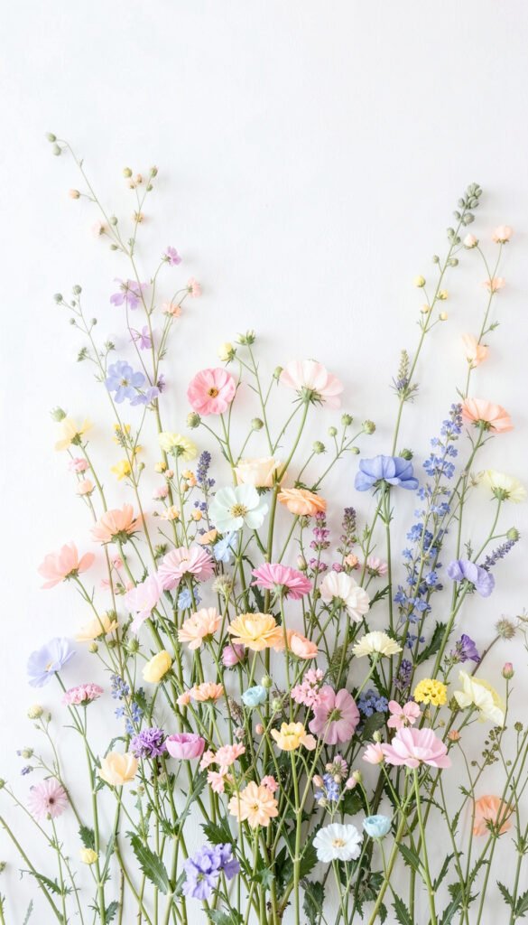 Flores Silvestres Chic - Flores Elegantes para Mujeres y
