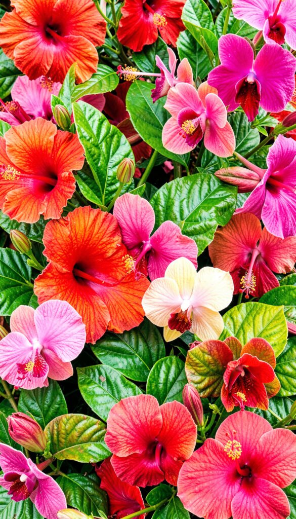 Flores Exóticas Tropicales - Imágenes de Flores para Dar