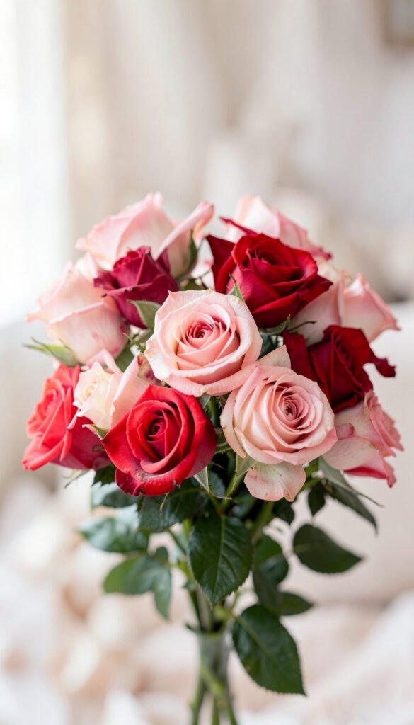 Rosas de Cumpleaños - flores hermosas cumpleaños
