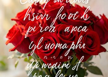 Descargar fondo de pantalla Flores con Mensajes de Amor y Amistad en HD y 4K gratis Rosas Rojas con Frase Romántica - Flores con Mensajes de Amor