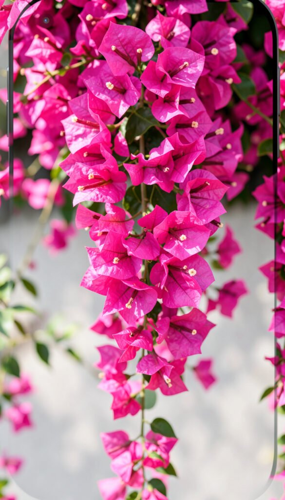 Bugambilias Vibrantes - Flores Más Buscadas en México