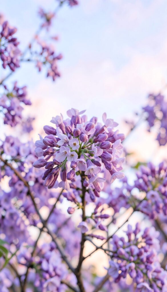 Jacarandas en Flor - Flores Más Buscadas en México