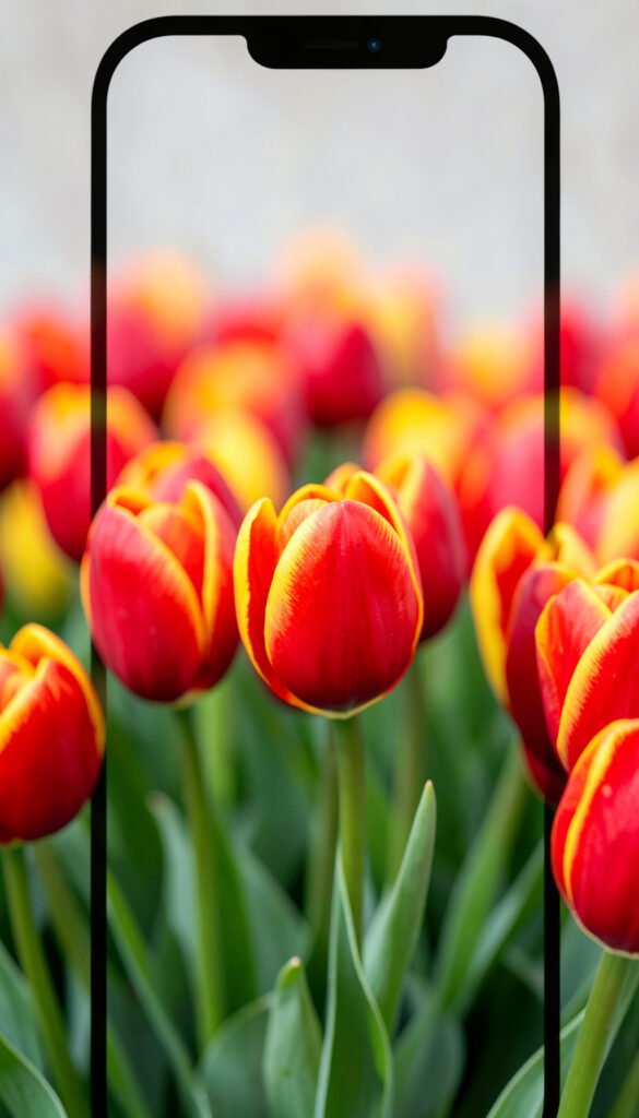 Tulipanes Modernos - Flores Más Buscadas en México