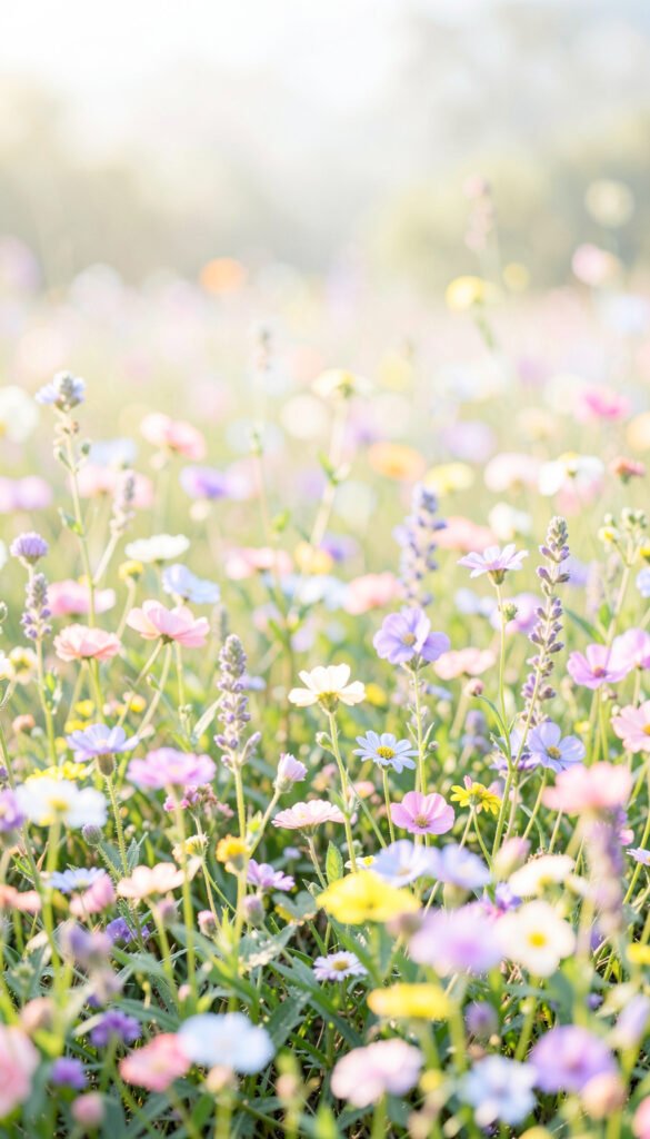 Flores Silvestres - Flores Gratis para Descargar en