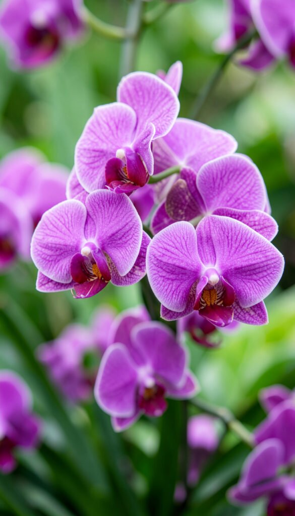 Orquídeas Exóticas - Imágenes de Flores Hermosas para
