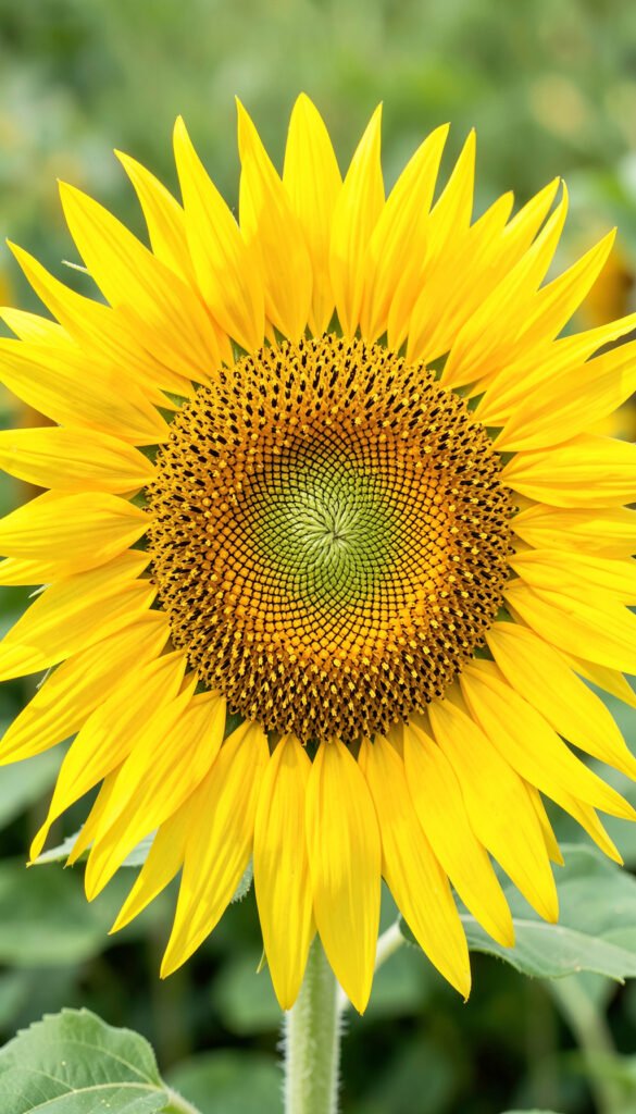 Girasoles radiantes - Fotos e Imágenes de Flores