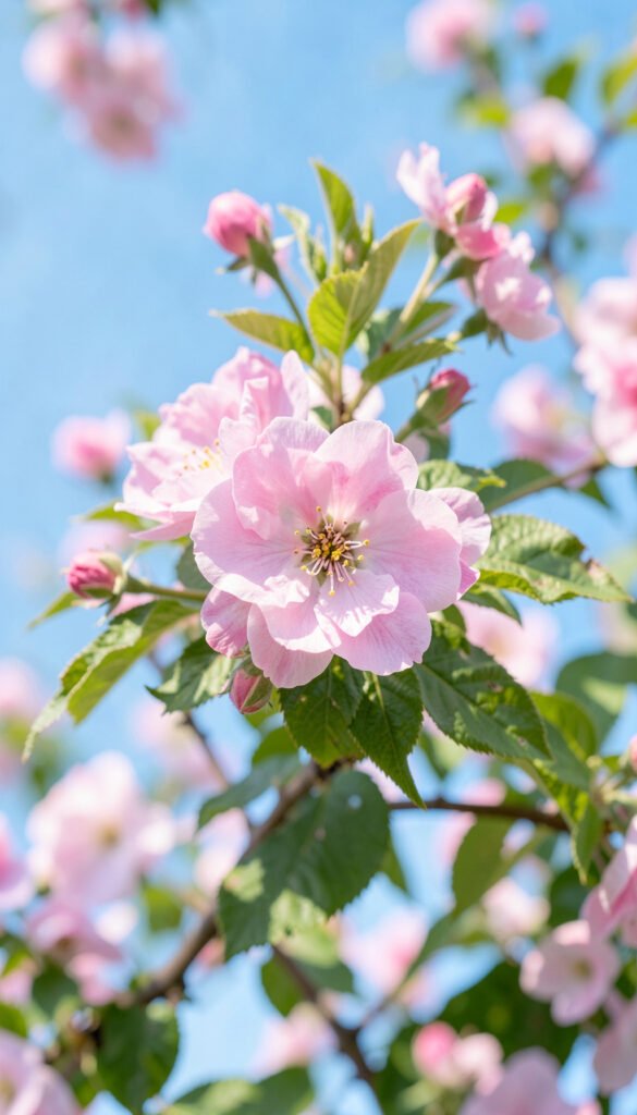 Cerezos en flor - Fotos e Imágenes de Flores