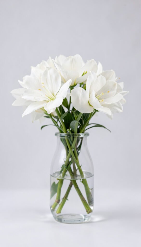 Lirios elegantes - Fotos e Imágenes de Flores