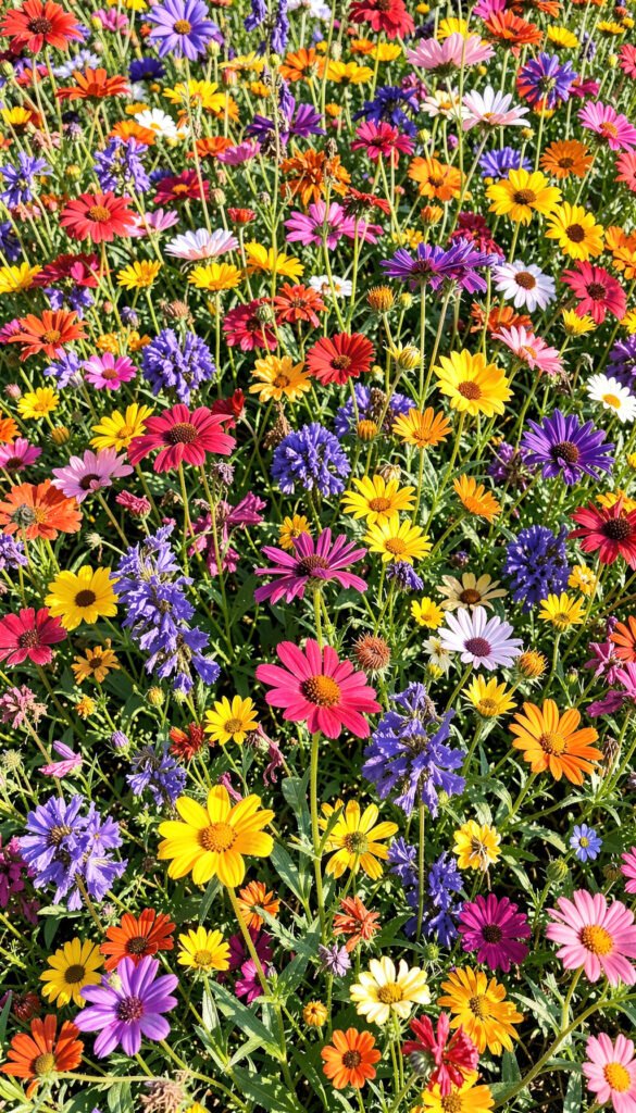Flores Silvestres Mexicanas - Imágenes de Flores Hermosas para