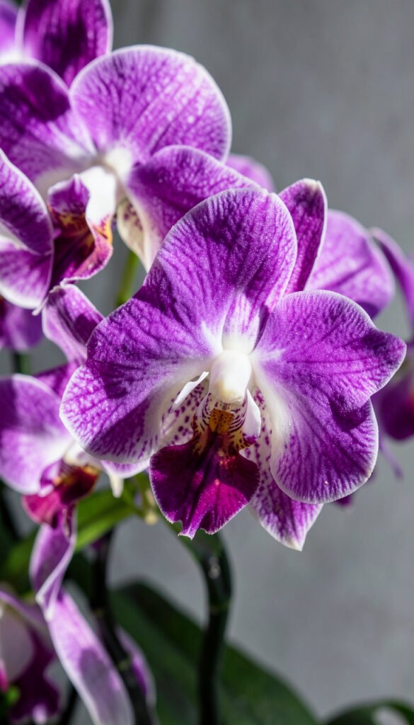 Orquídeas Exóticas - Flores Naturales con Colores Increíbles