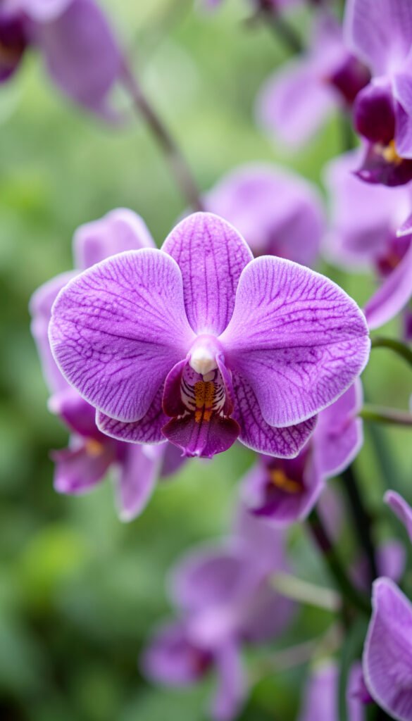 Orquídeas Exóticas - Imágenes de Flores para Enviar