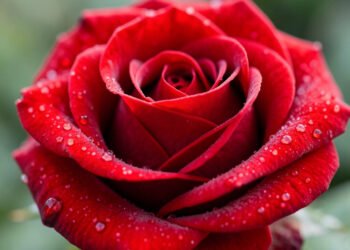 Descargar fondo de pantalla Imágenes de Flores HD para Fondo de Celular en HD y 4K gratis Rosas Rojas Elegantes - Imágenes de Flores HD para