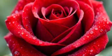 Descargar fondo de pantalla Imágenes de Flores HD para Fondo de Celular en HD y 4K gratis Rosas Rojas Elegantes - Imágenes de Flores HD para