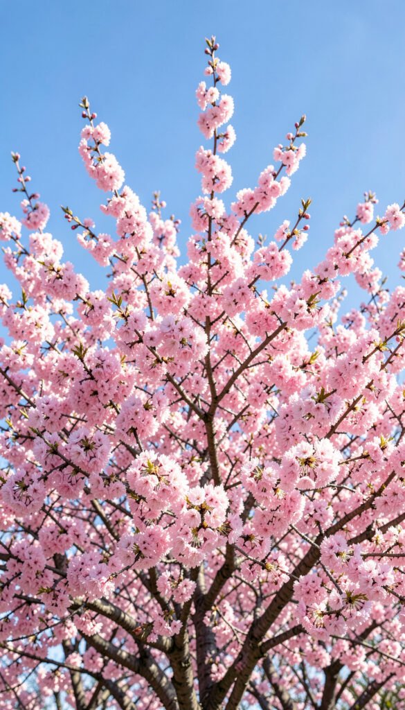 Cerezos en Flor - Imágenes de Flores HD para