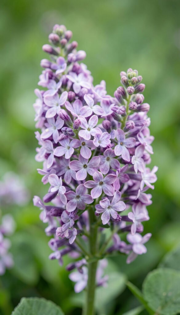 Lilas en Primer Plano - Las Mejores Imágenes de Flores