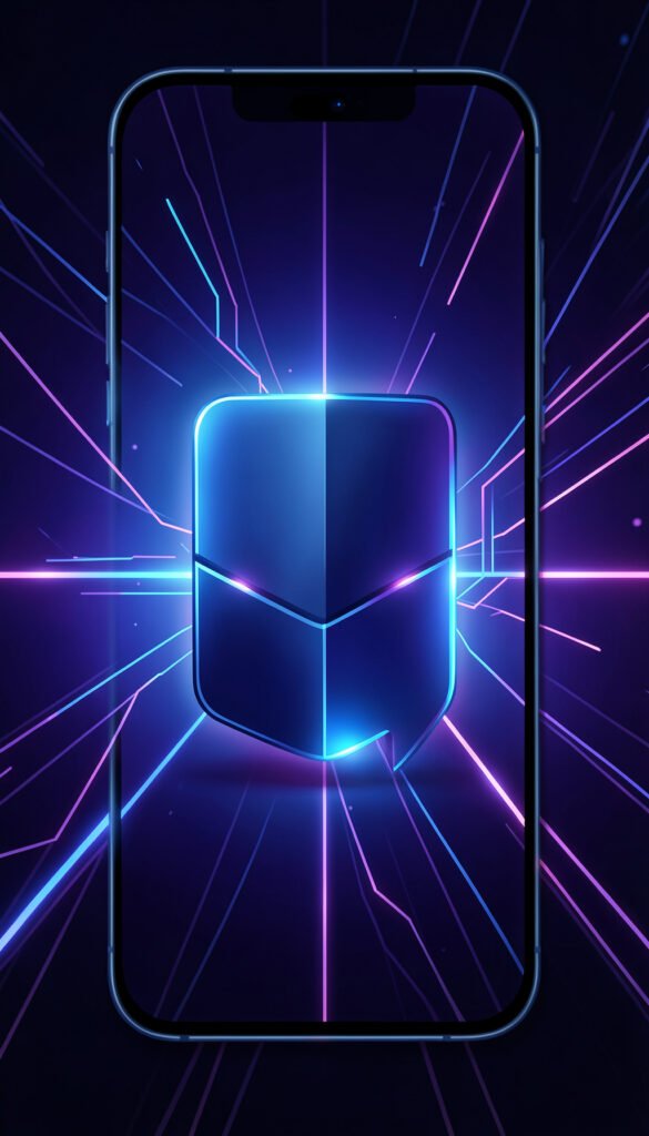 Arte Digital Futurista - Fondos de Pantalla para Celular