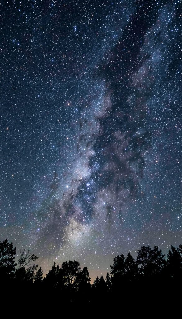 Cielos Estrellados - Fondos de Pantalla para Celular