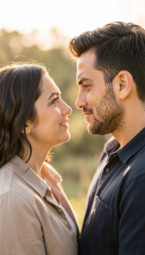 Mirada Cómplice - imágenes de amor románticas