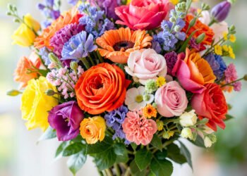 Descargar fondo de pantalla Las Mejores Imágenes Bonitas para Compartir en WhatsApp en HD y 4K gratis Flores Vibrantes - Imágenes bonitas para WhatsApp