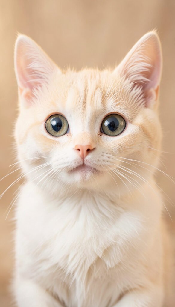 Gatito Tierno - Imágenes bonitas para WhatsApp