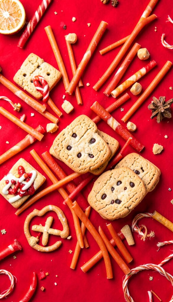 Dulces Navideños - imágenes de Navidad gratis
