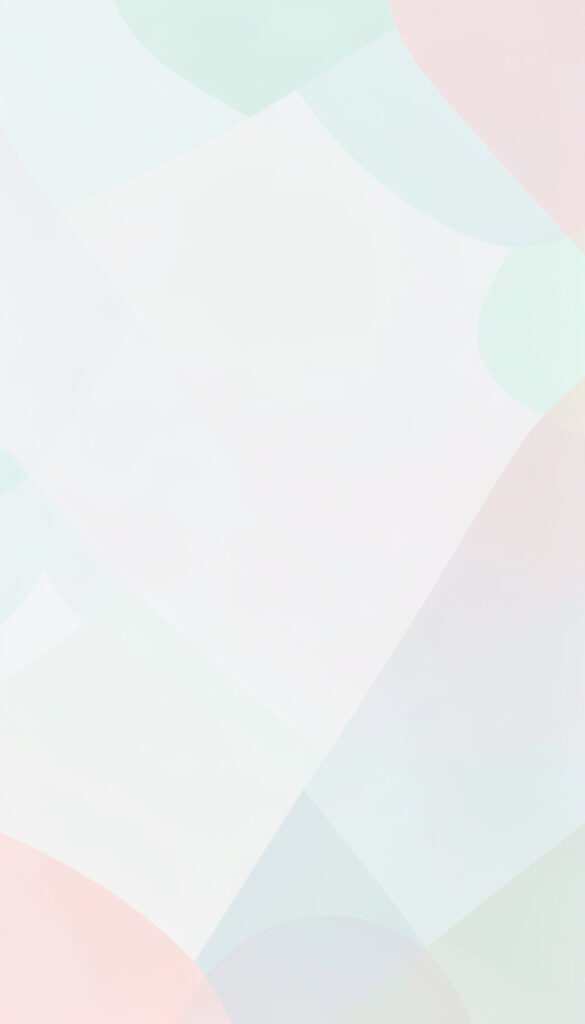 Minimalismo Pastel - Imágenes bonitas para WhatsApp