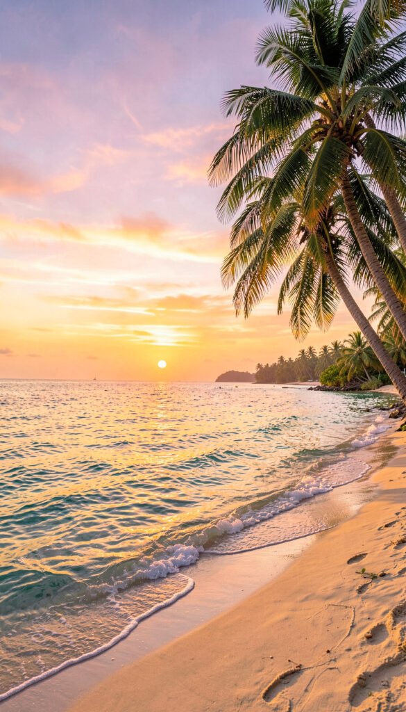 Paisaje Tropical - Imágenes bonitas para WhatsApp