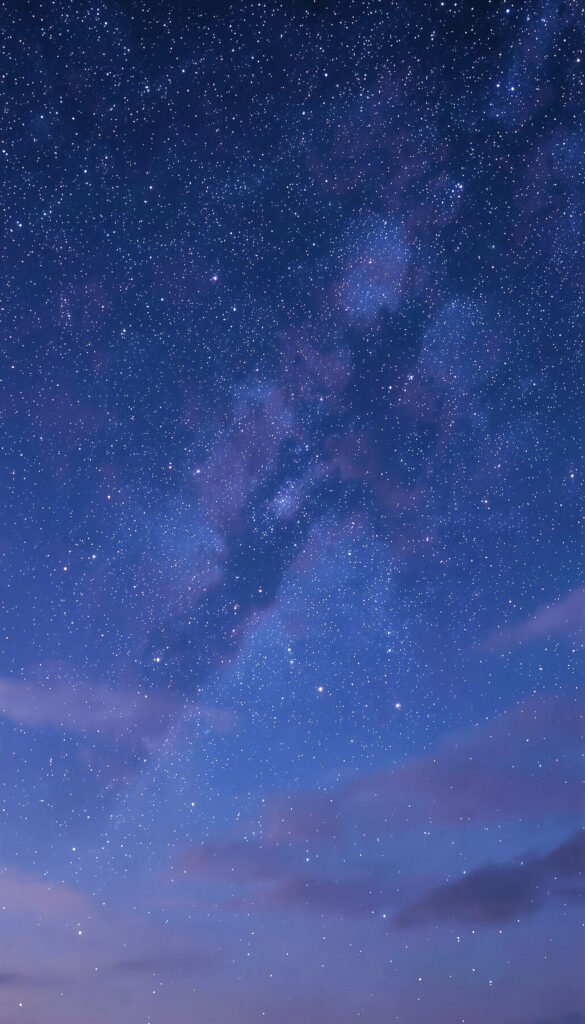 Cielo Estrellado - Imágenes Estéticas para Perfil de
