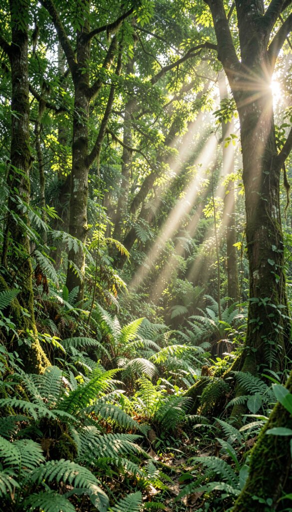 Naturaleza Verde - Imágenes bonitas para WhatsApp