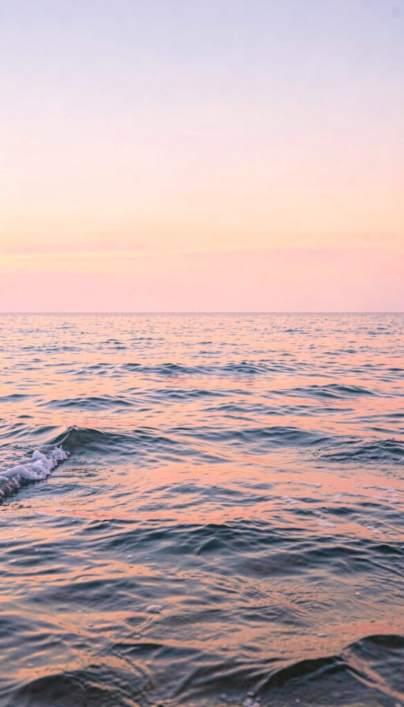 Amanecer en la Playa - Imágenes Estéticas para Perfil de