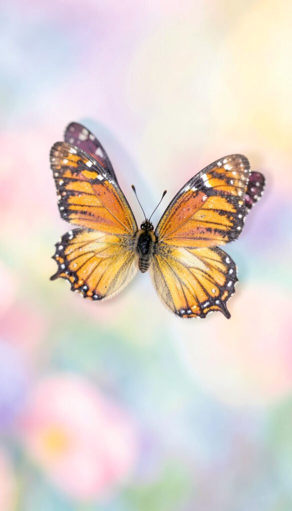 Mariposa Estética - Imágenes Estéticas para Perfil de