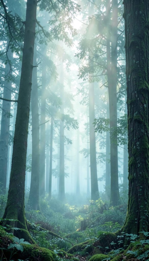 Bosque Encantado - Imágenes Estéticas para Perfil de