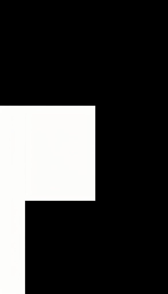 Minimalismo Blanco y Negro - imágenes HD para WhatsApp