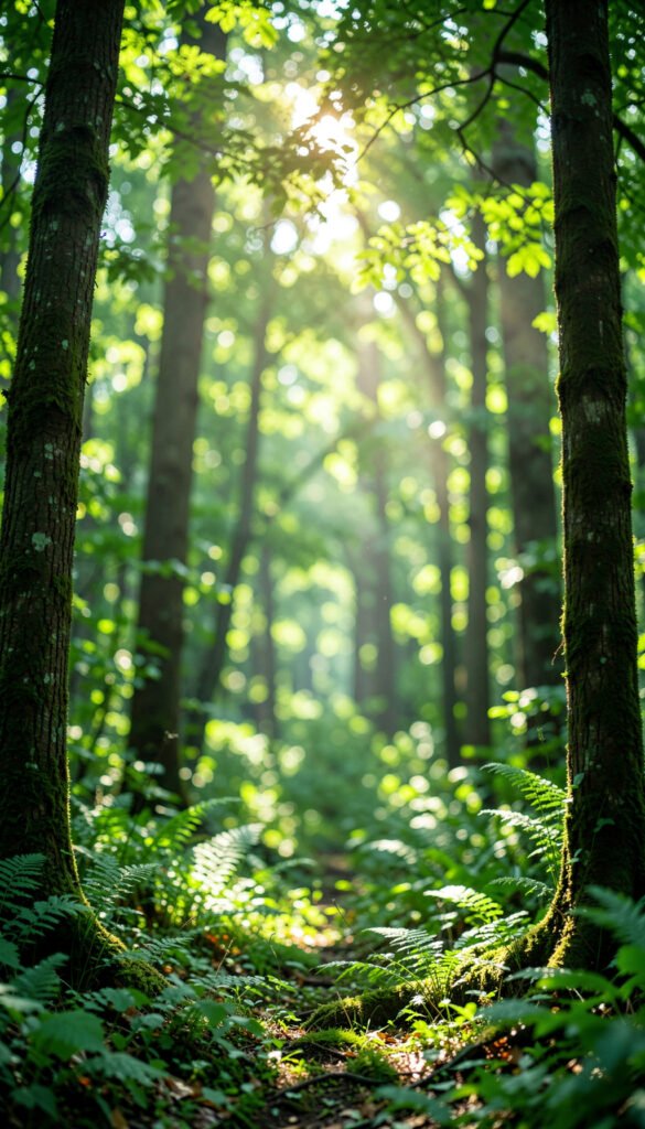 Naturaleza Vibrante - Imágenes para Pinterest con Calidad