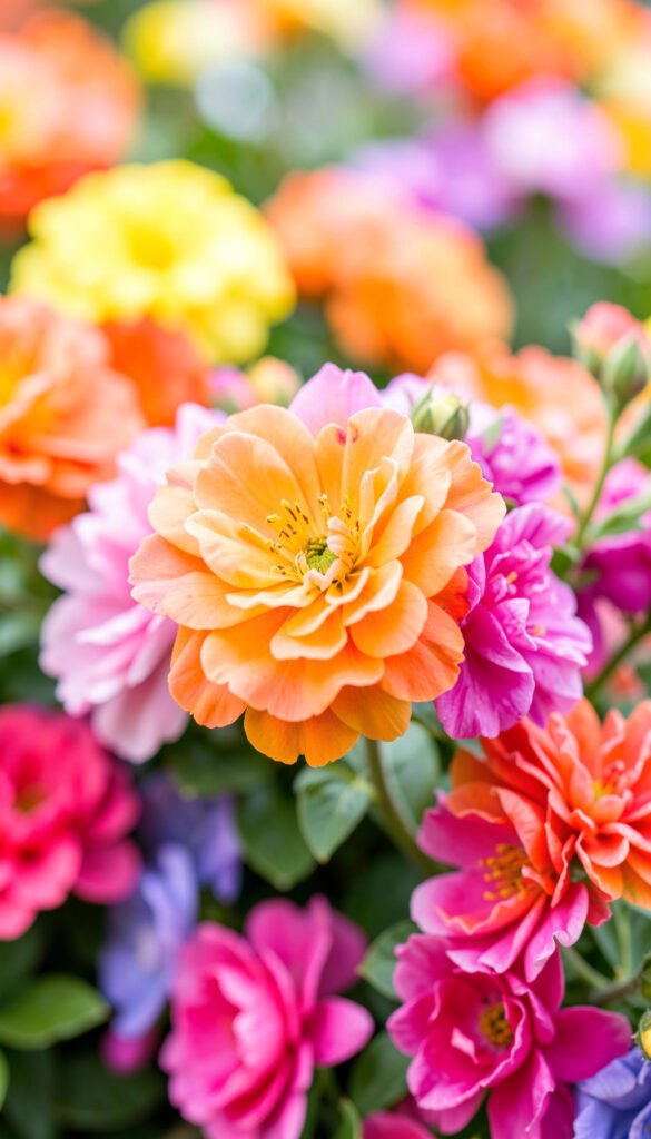 Flores en Primer Plano - Imágenes para Pinterest con Calidad
