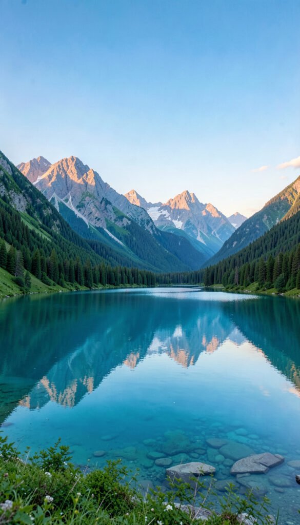 Paisaje natural en HD - Imágenes Gratis en HD para
