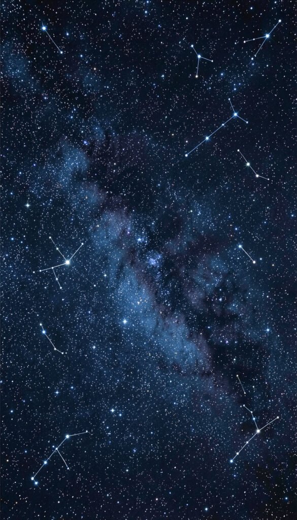 Cielo Estrellado - Imágenes para Pinterest con Calidad
