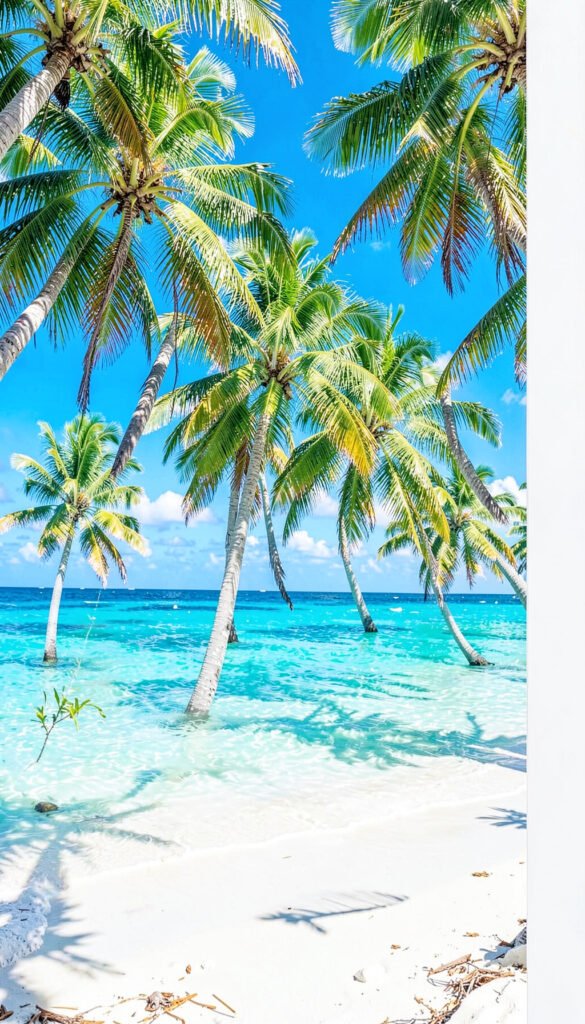 Paisaje Tropical - Imágenes para Pinterest con Calidad