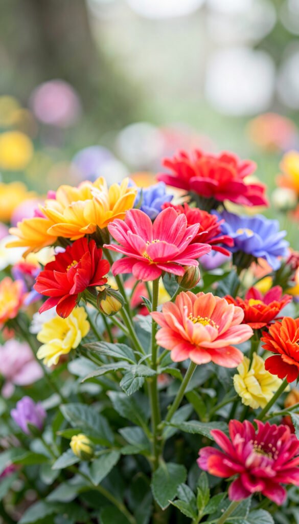 Flores en primer plano - Imágenes Gratis en HD para