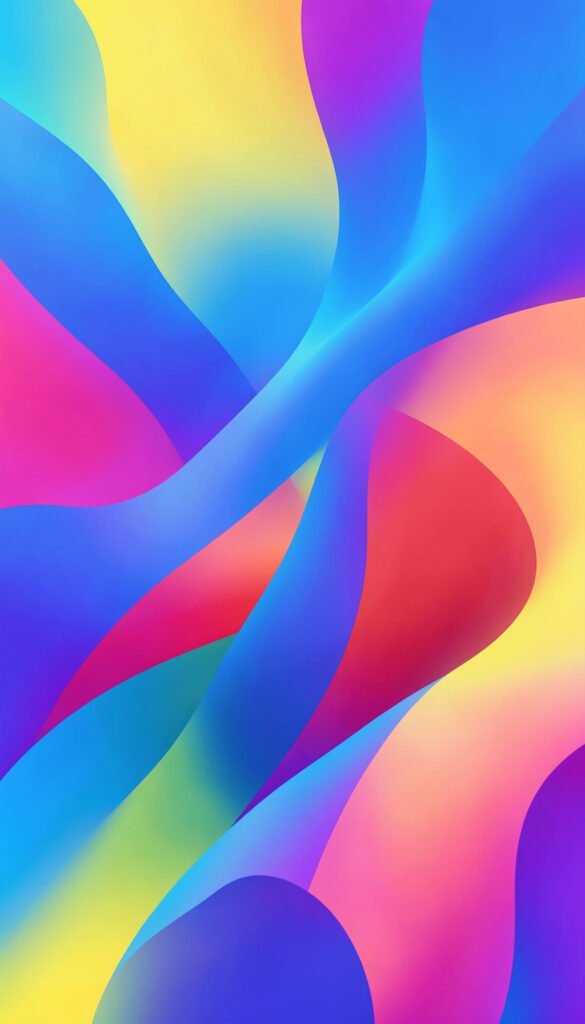 Arte abstracto colorido - Imágenes Gratis en HD para