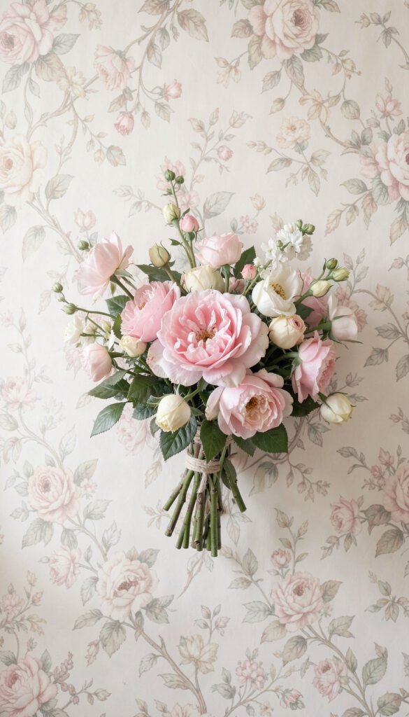 Flores Vintage Elegantes - imágenes vintage alta calidad