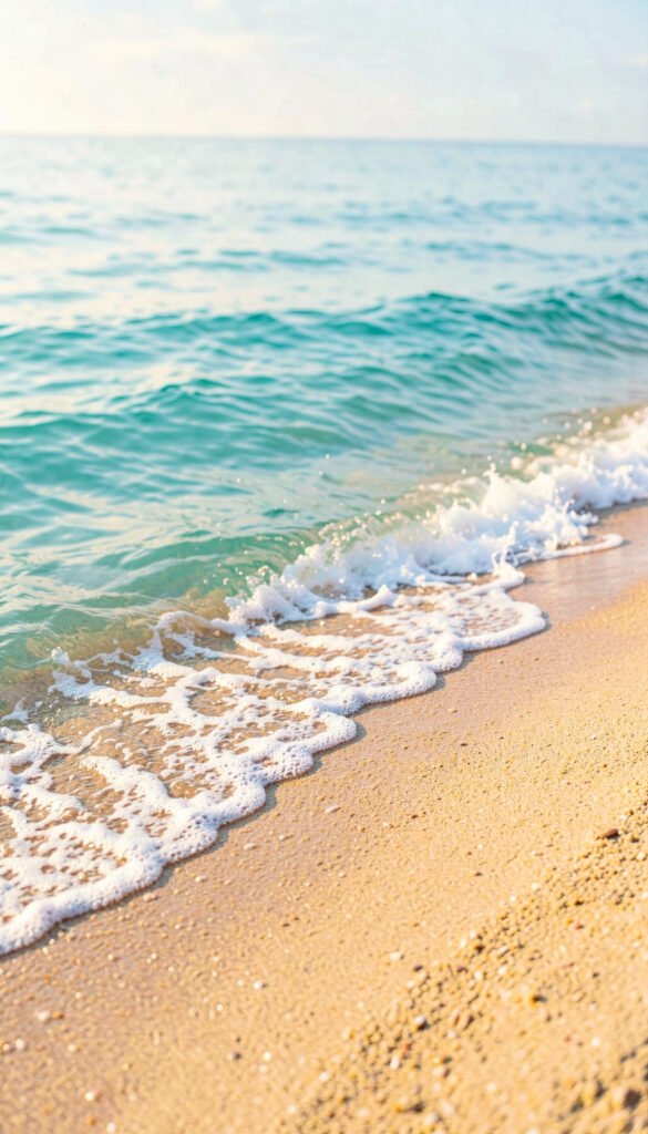 Olas en la Playa - imágenes HD exclusivas