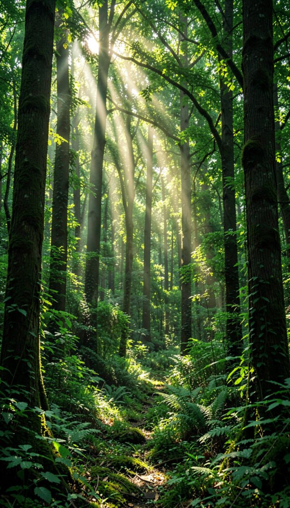 Bosque Encantado - imágenes HD exclusivas