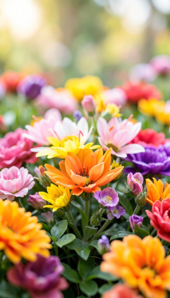 Flores en Primer Plano - imágenes HD exclusivas