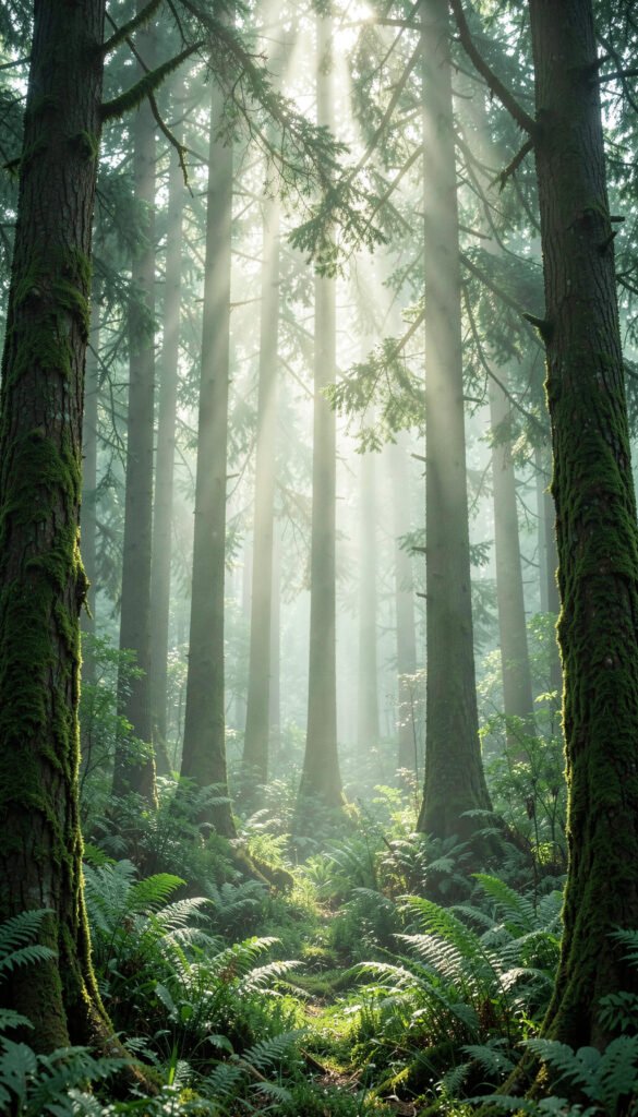 Bosque Místico - imágenes hermosas gratis