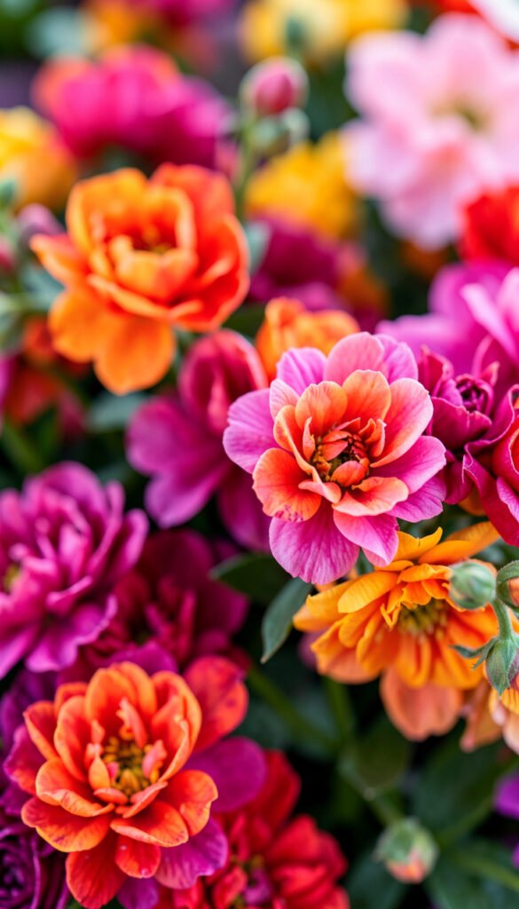 Flores en Primer Plano - imágenes hermosas gratis