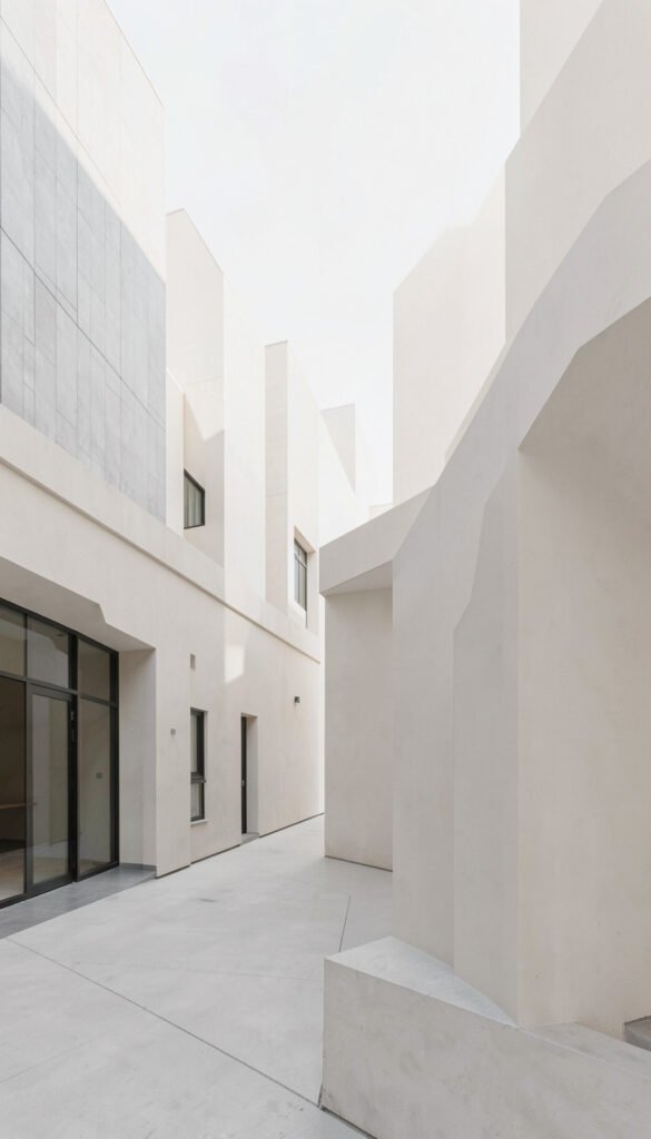 Minimalismo Urbano - Fotos HD para redes sociales