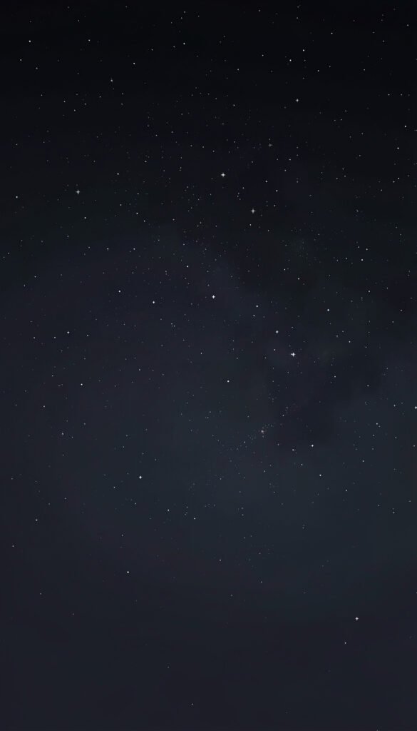 Minimalismo Cósmico - imágenes creativas y originales